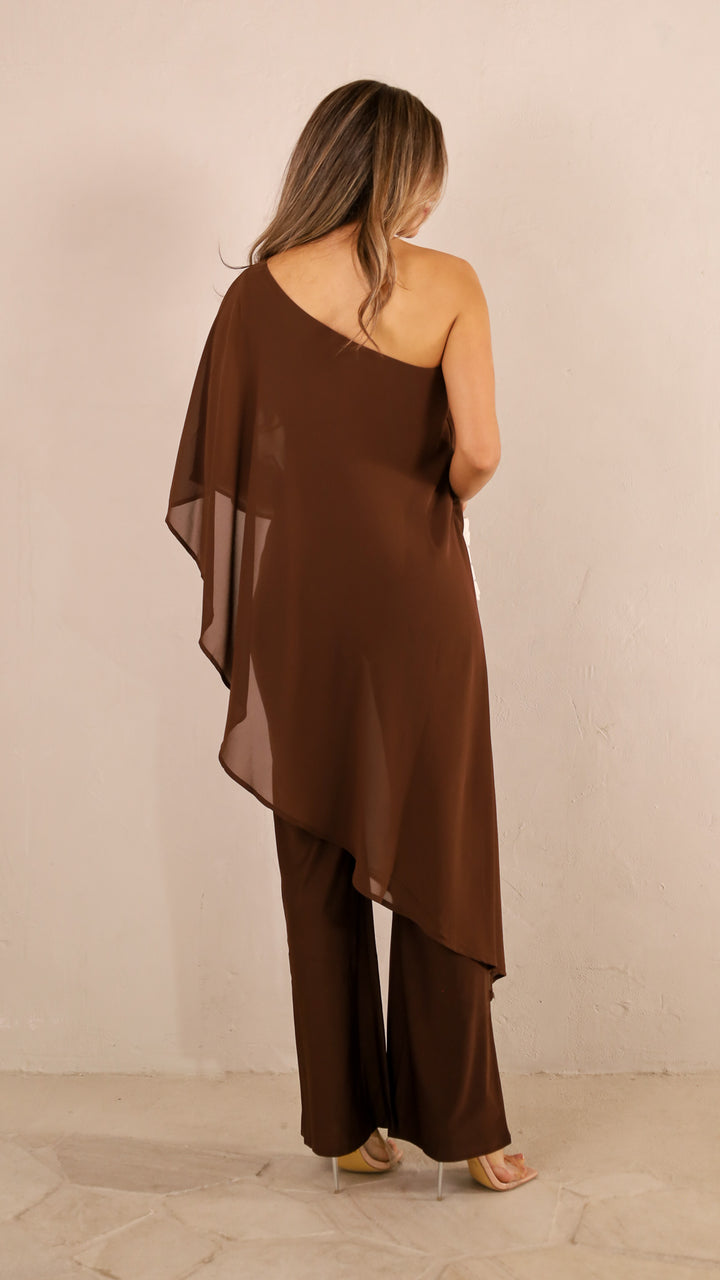 rear view image 1 of Trinity Jumpsuit