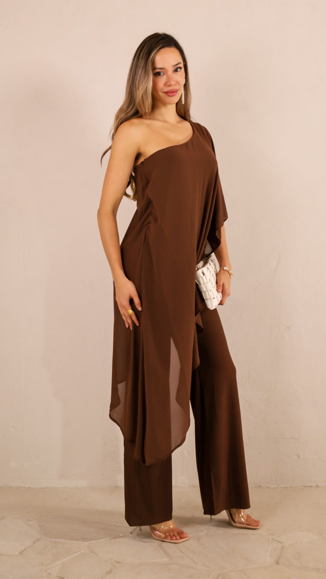 side view image 1 of Trinity Jumpsuit