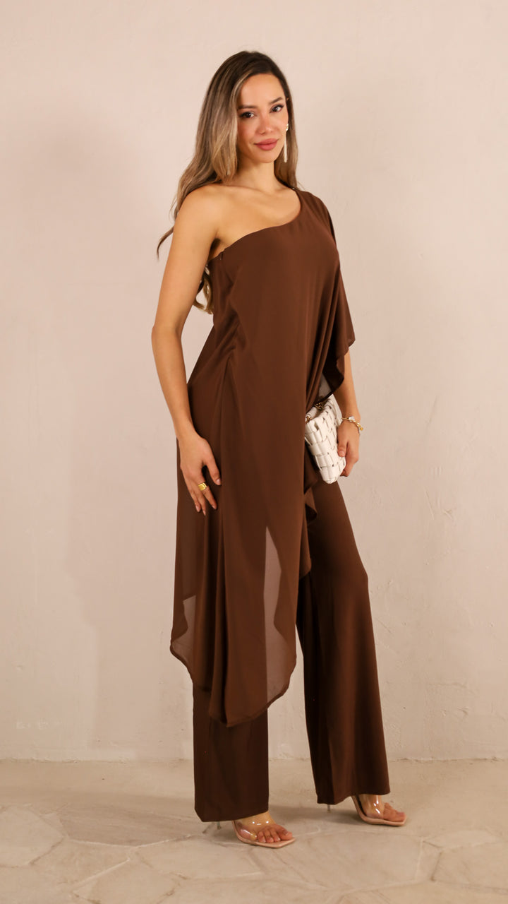 side view image 1 of Trinity Jumpsuit