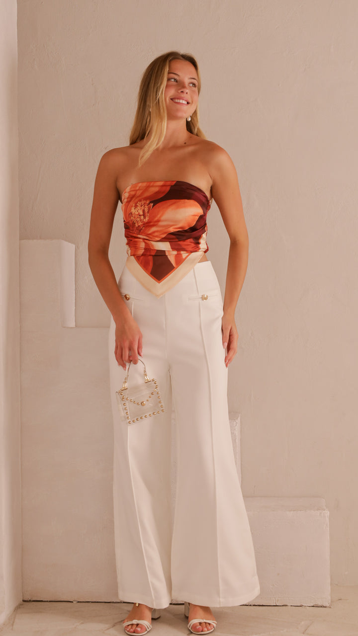 front view image 3 of Regine Top