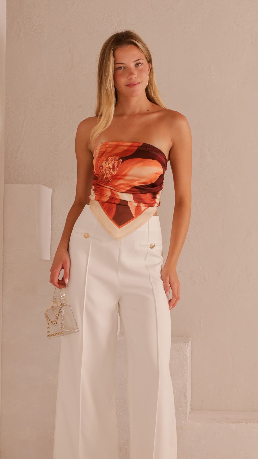 front view image 4 of Regine Top