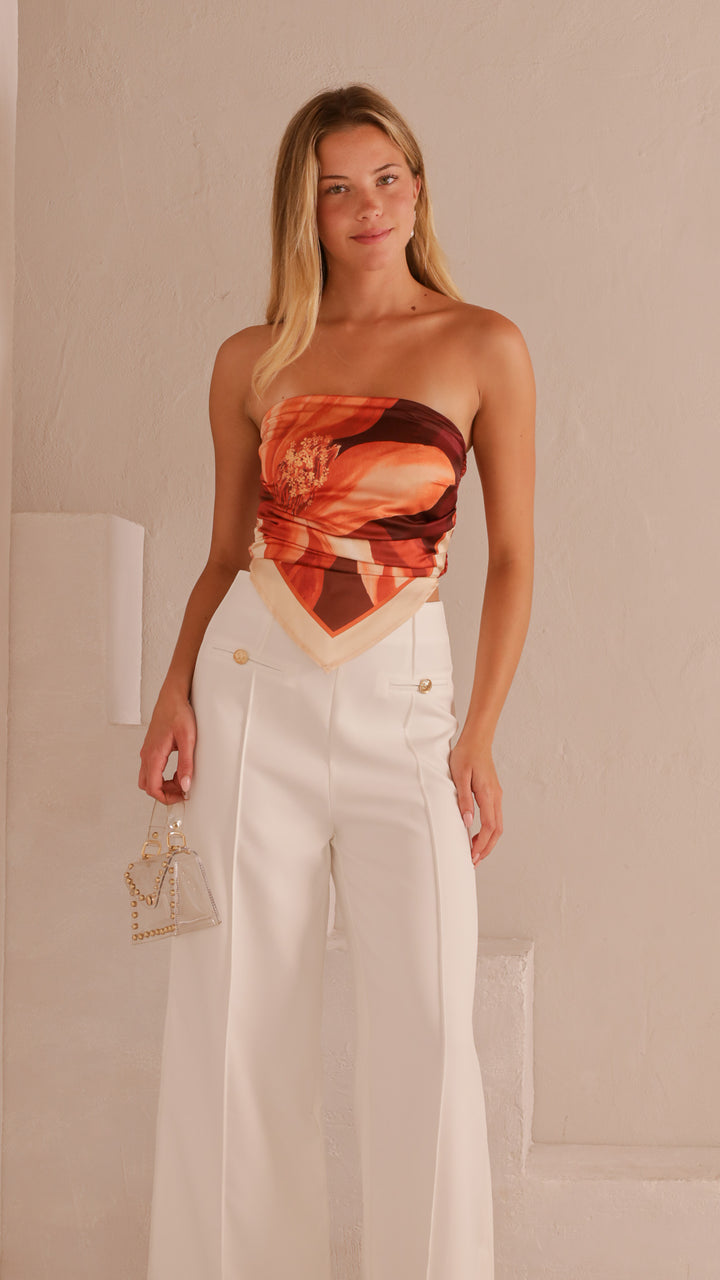 front view image 4 of Regine Top