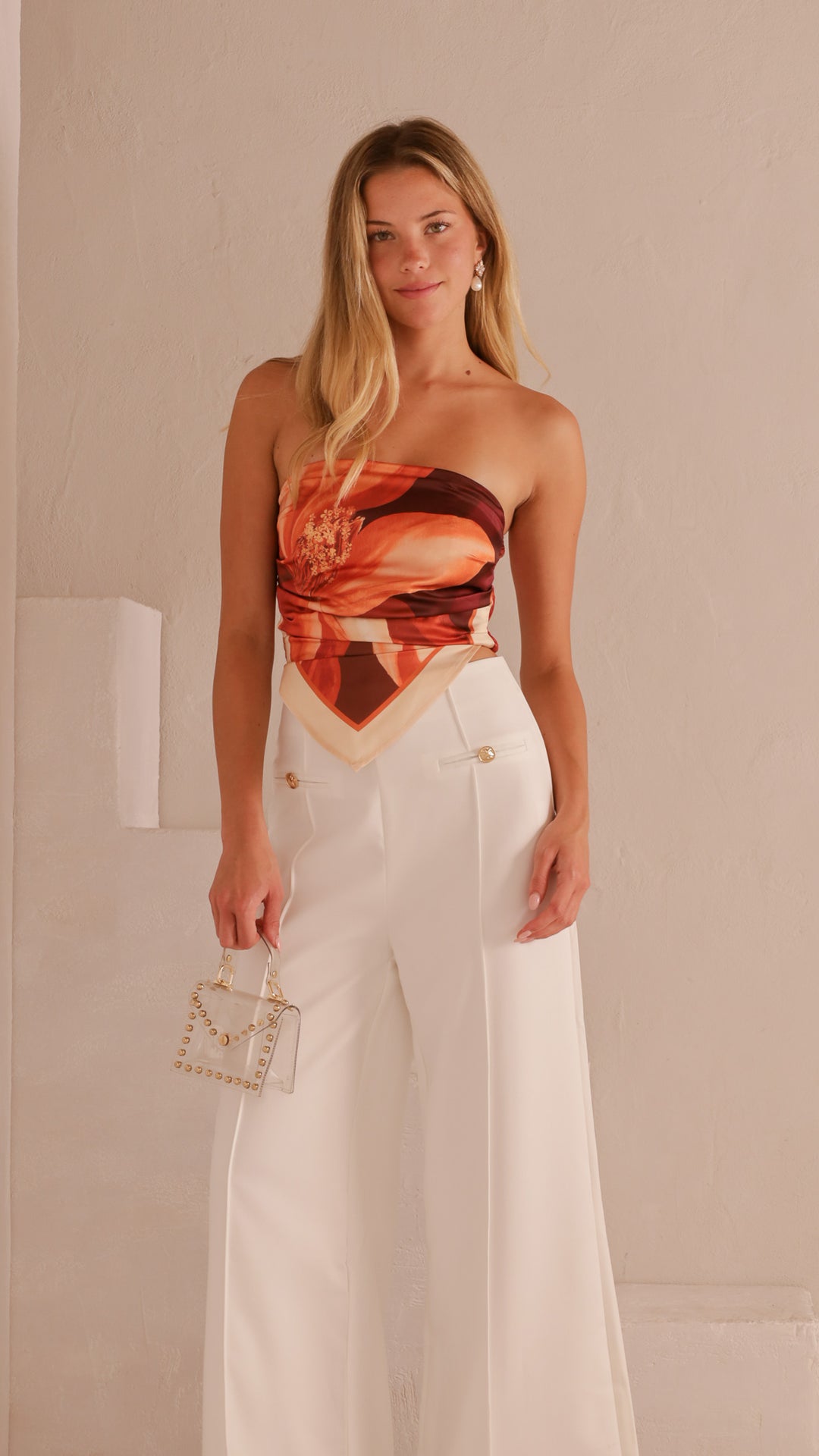 front view image 5 of Regine Top