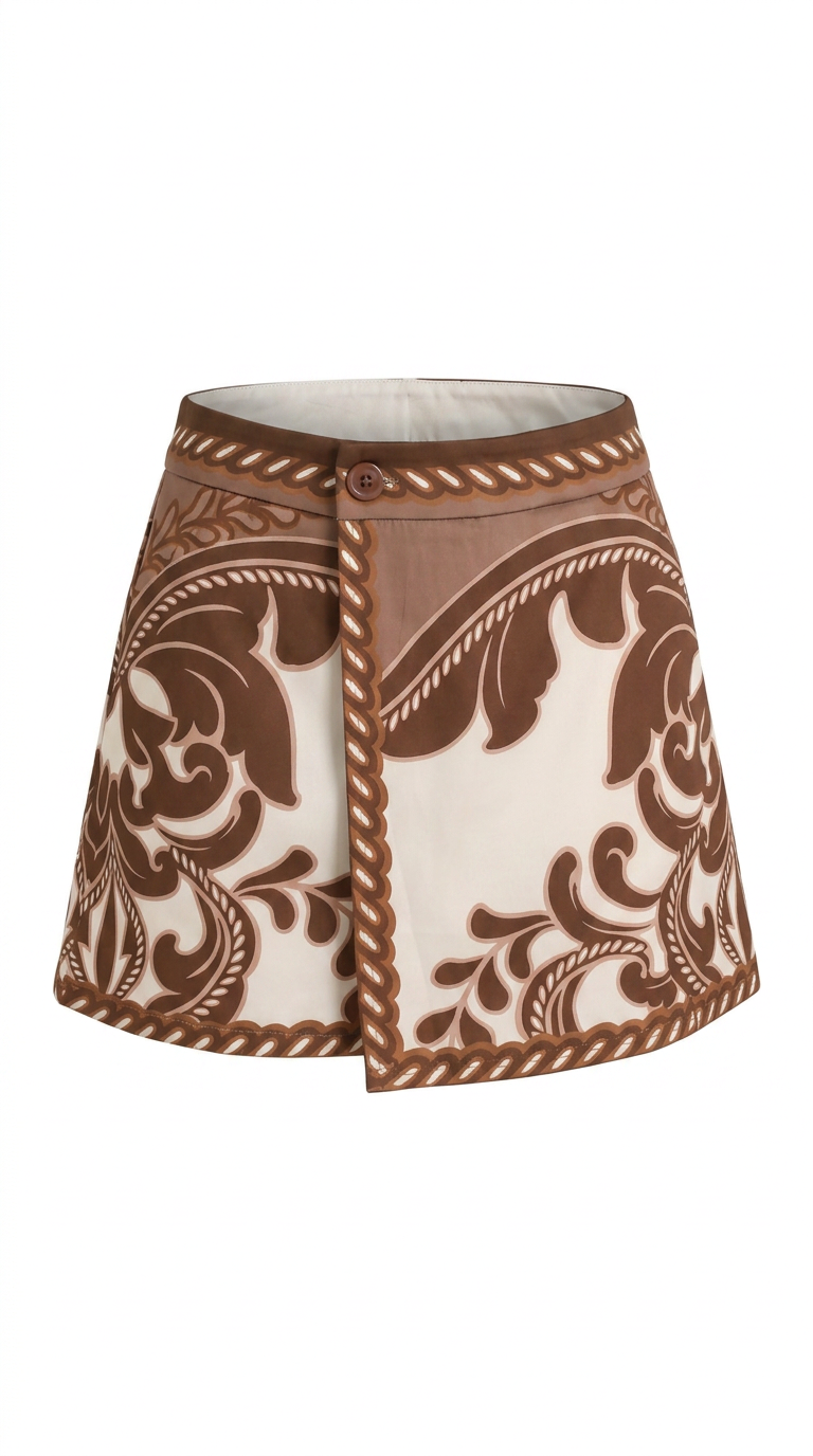 front view image 1 of Lorena Skirt
