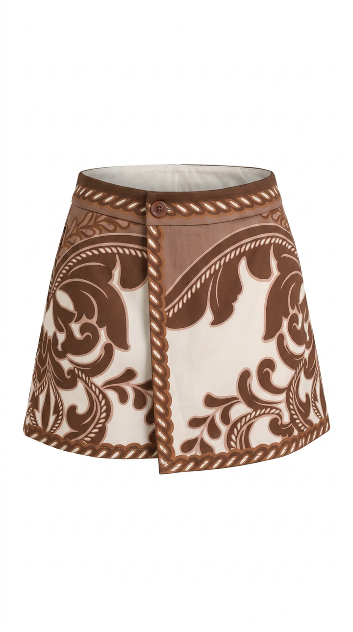front view image 1 of Lorena Skirt
