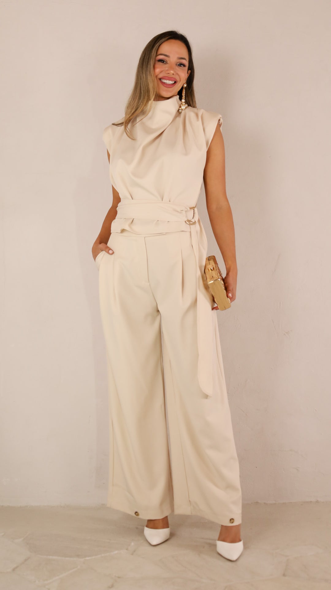 front view image 1 of Samira Top