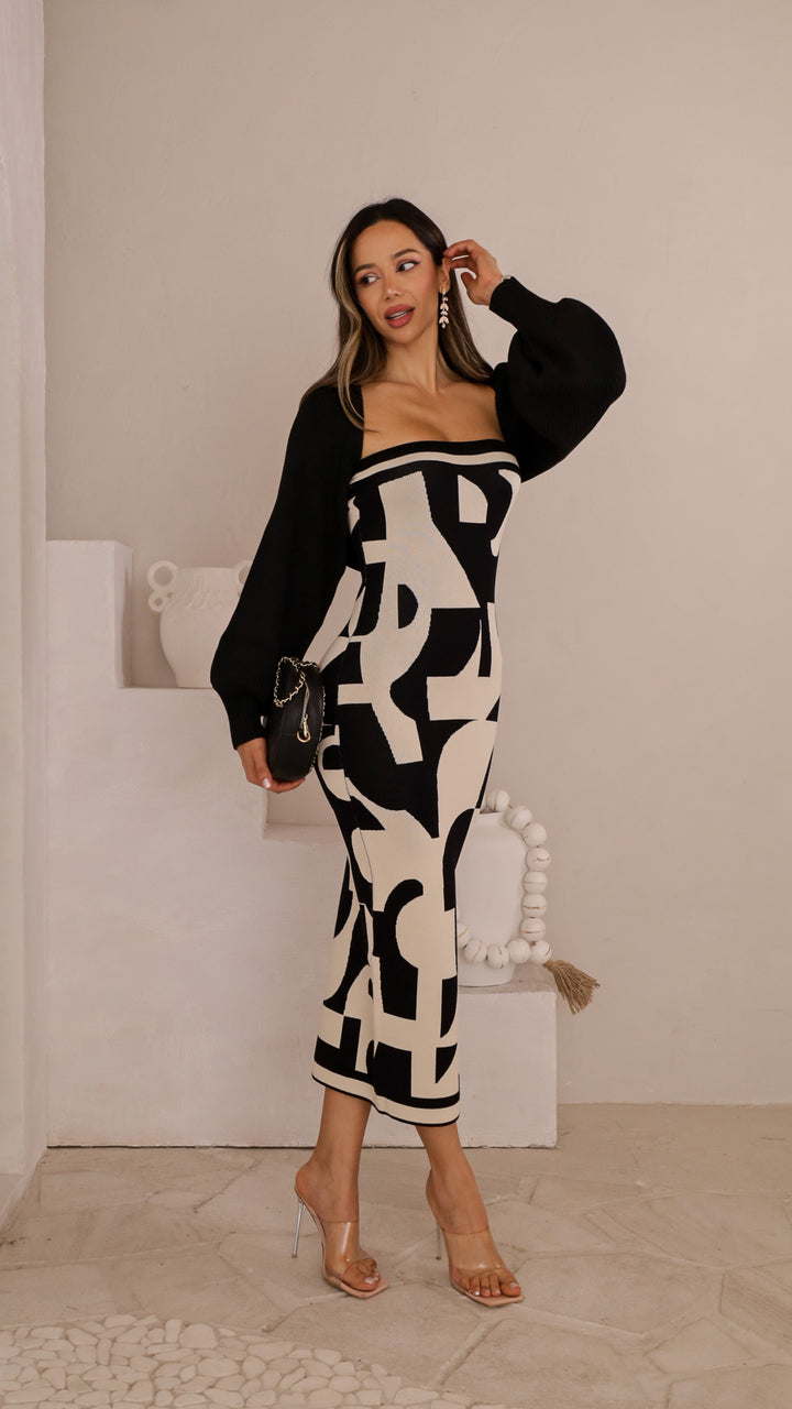 side view image 1 of Amaris Set