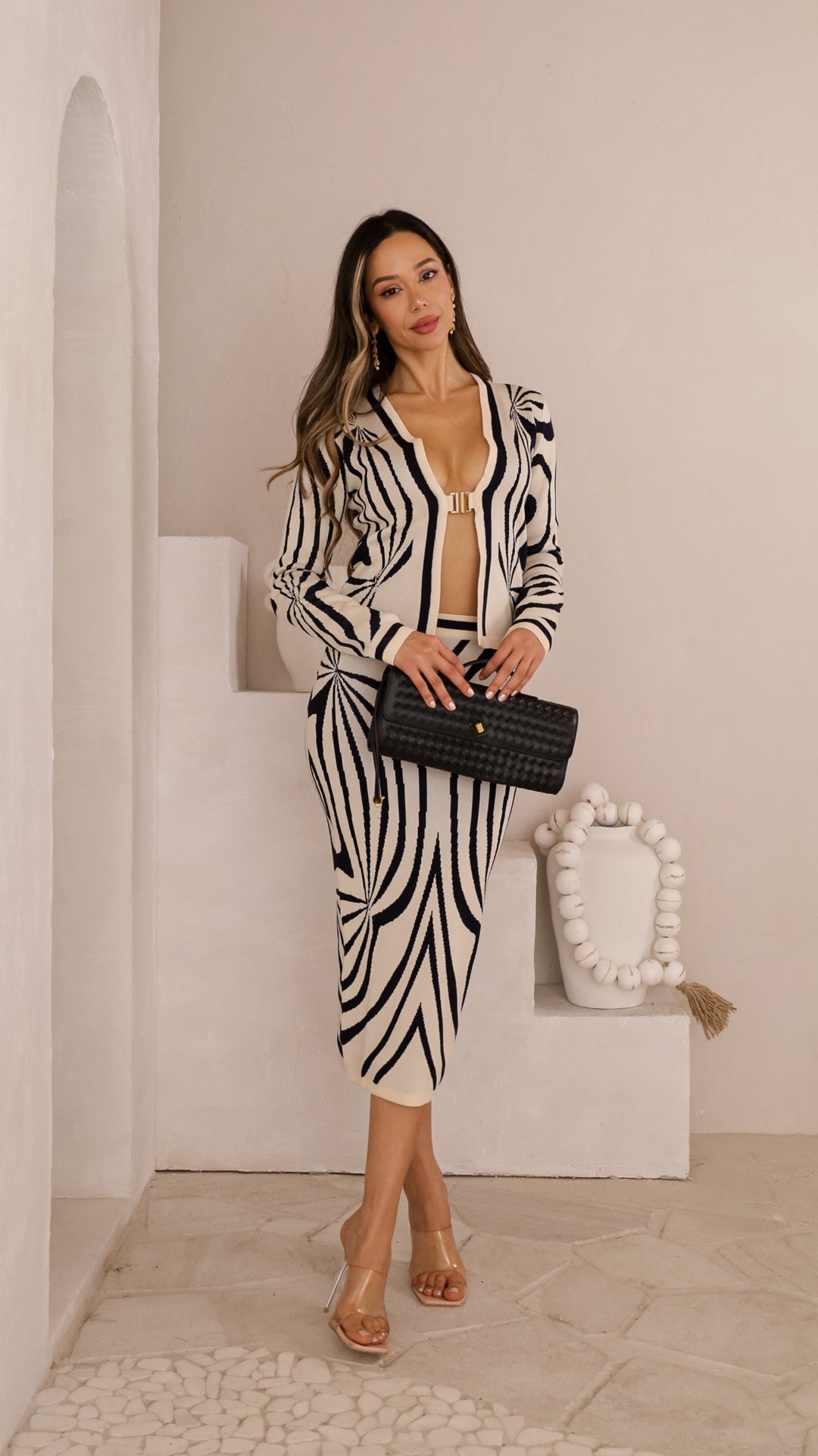 front view image 4 of Zafira Top