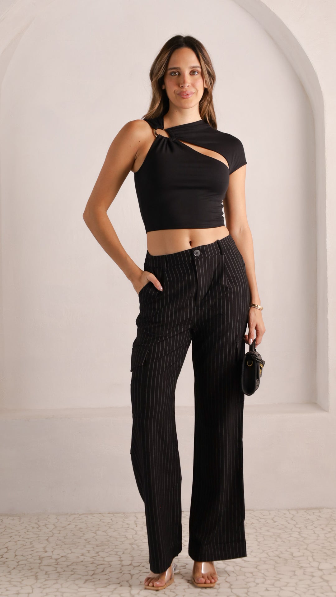 front view image 1 of Pam Top