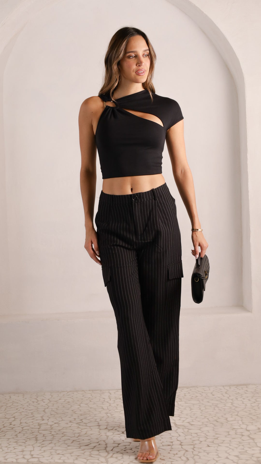 front view image 3 of Pam Top