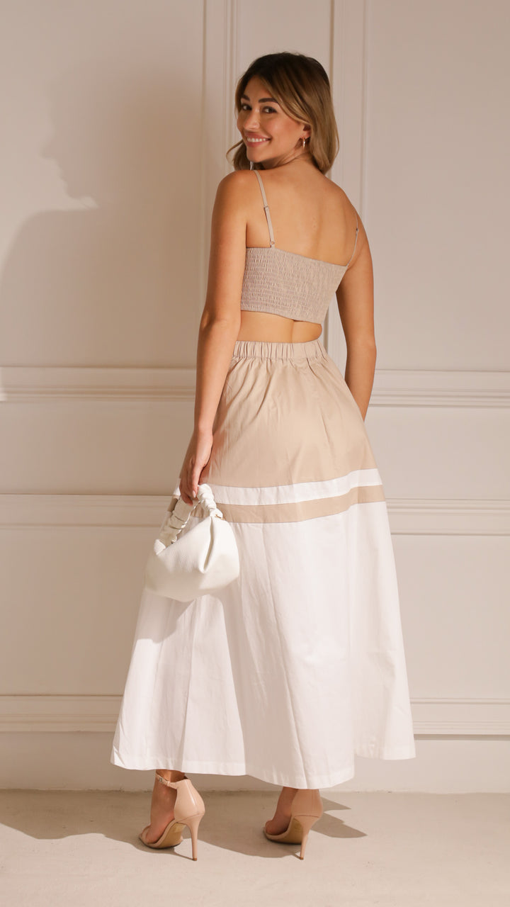 rear view image 1 of Delfina Set