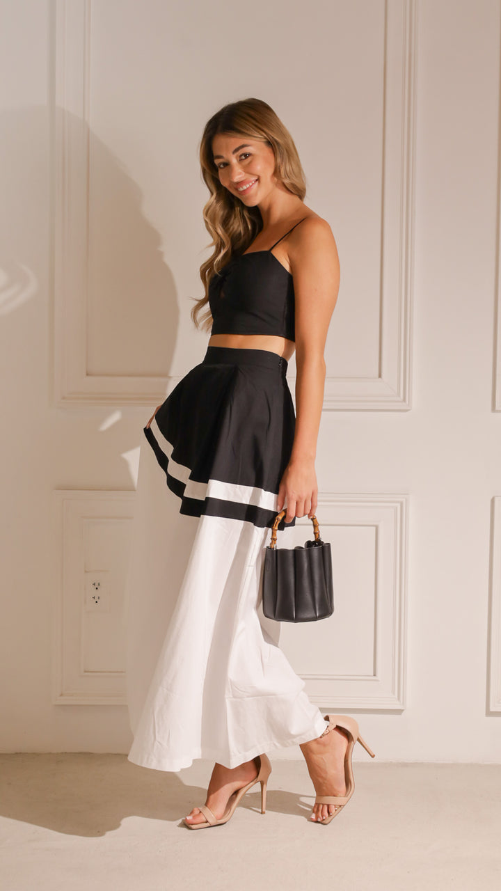 side view image 3 of Delfina Set