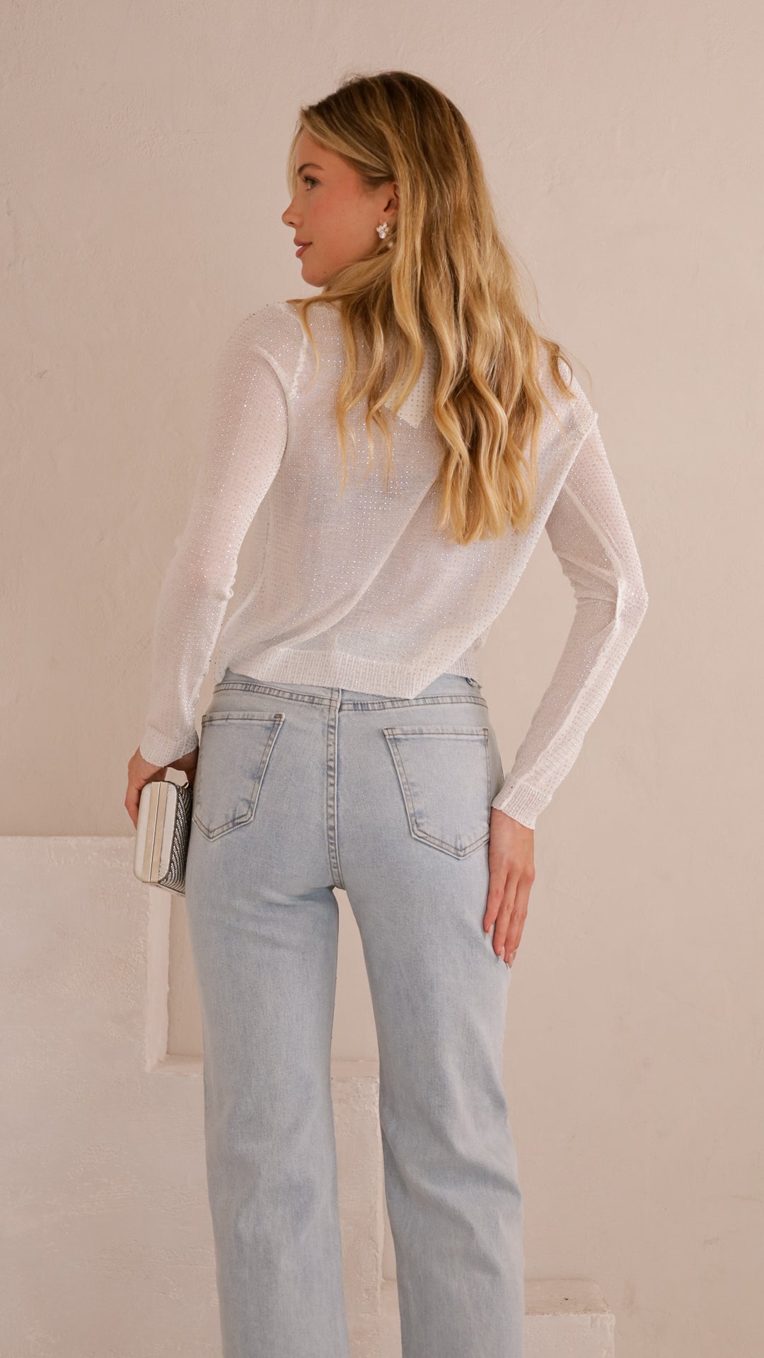 rear view image 1 of Tayana Top