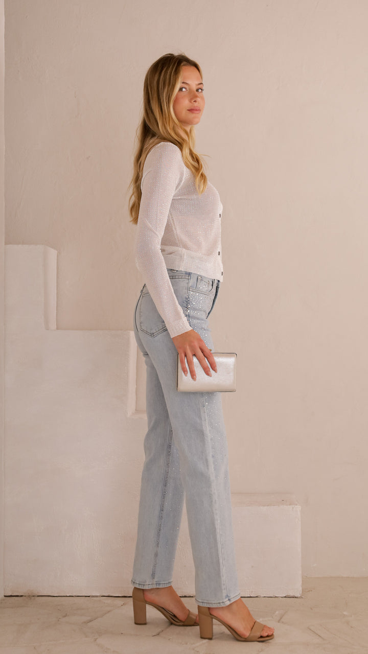 side view image 1 of Tayana Top