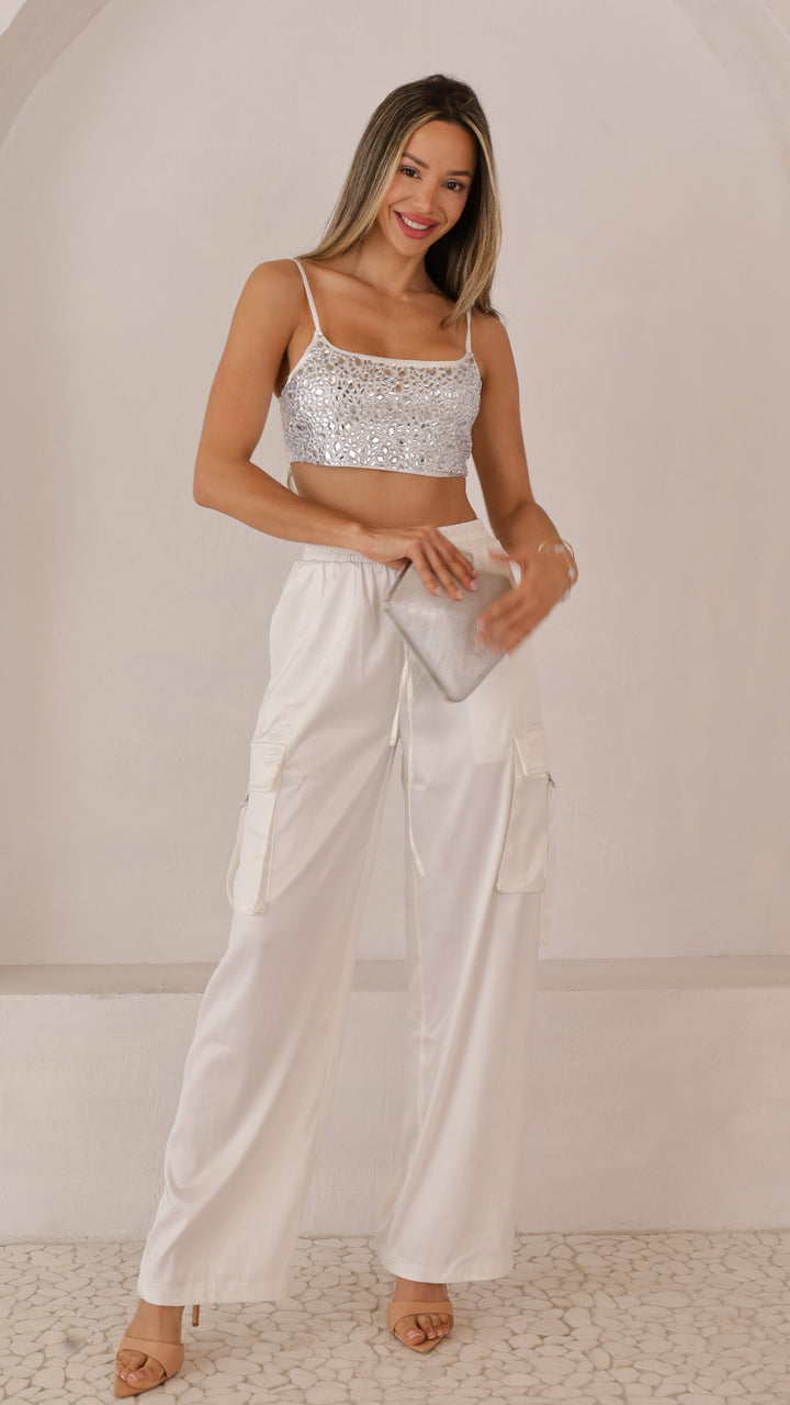 front view image 1 of Garah Set