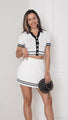 Arlina Skirt Set