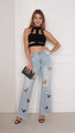 Elowyn Denim Pants