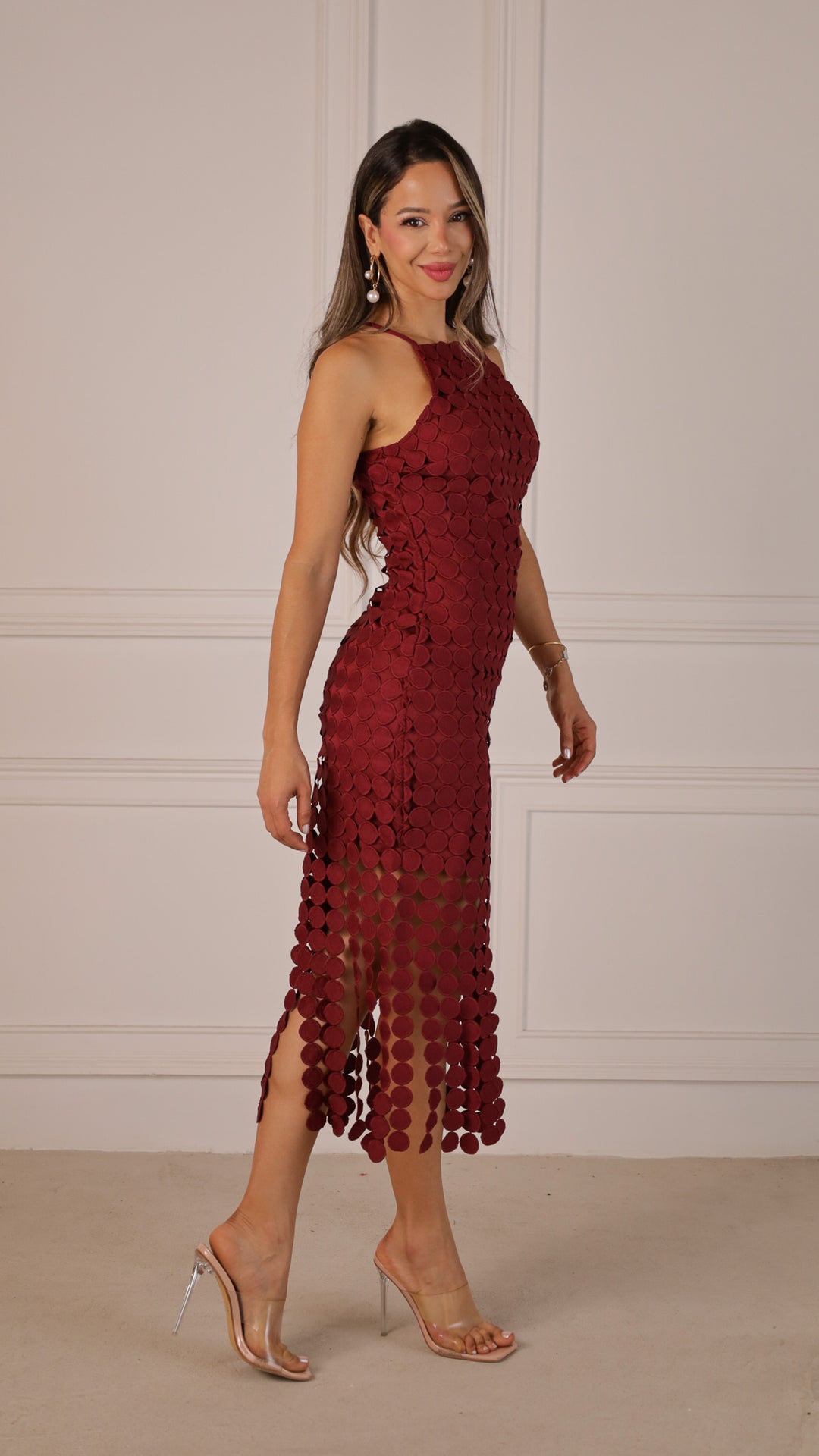 side view image 9 of Noemi Dress