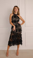 Kaya Midi Dress