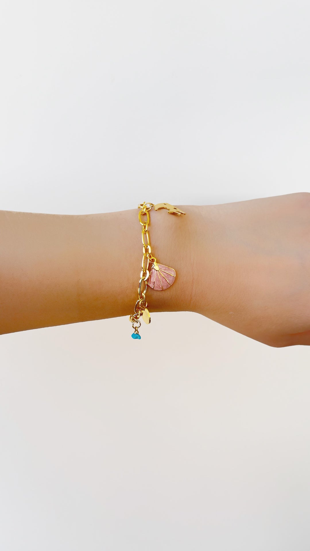 side view image 1 of Isla Bracelet