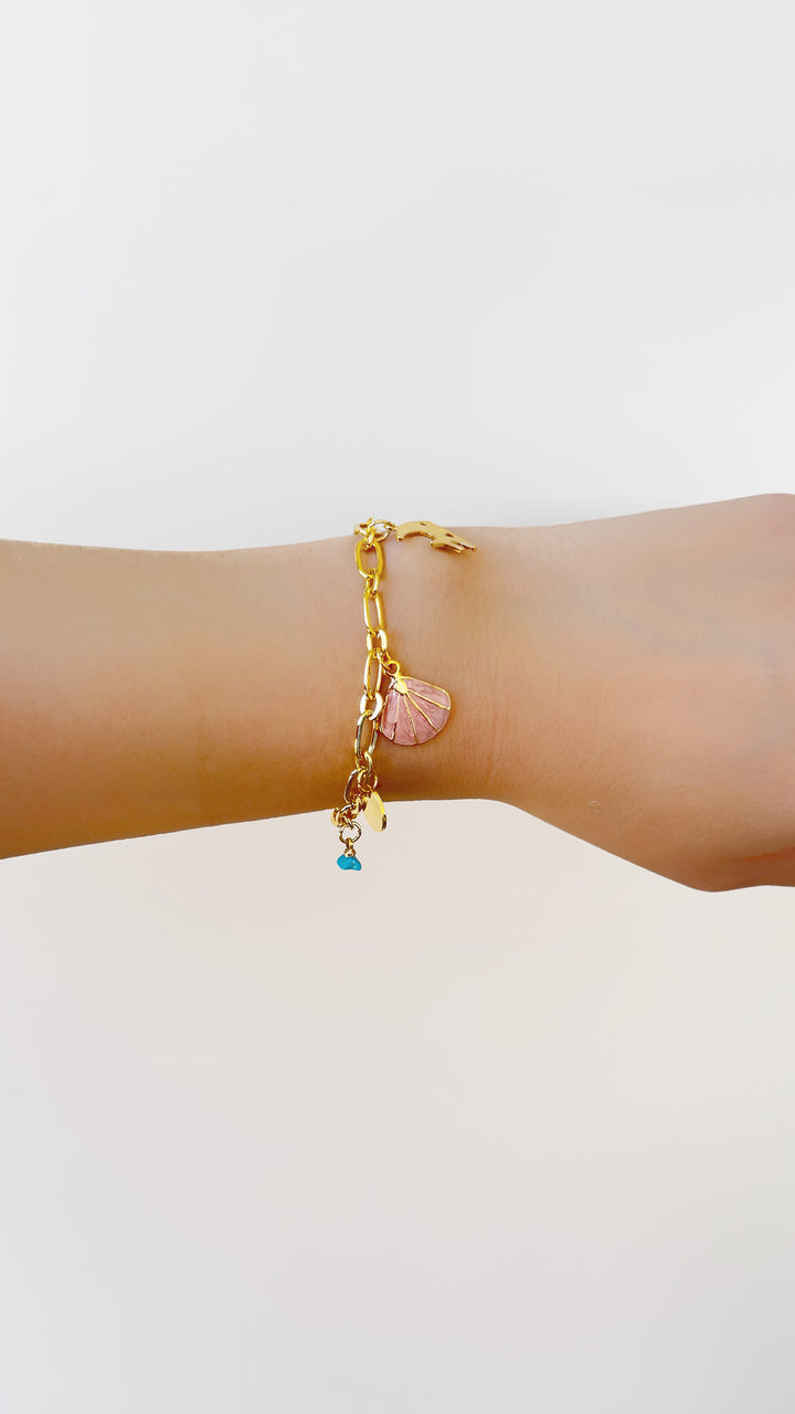 side view image 1 of Isla Bracelet