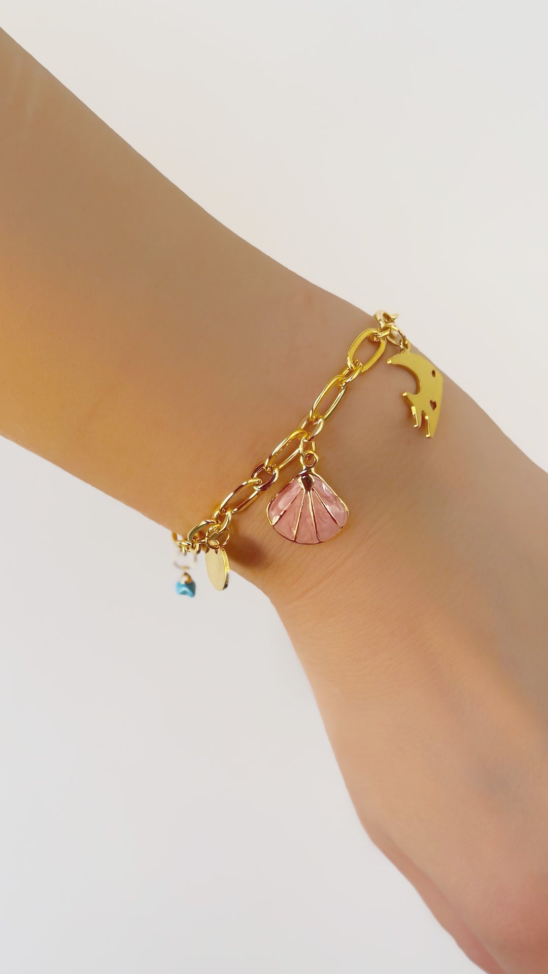 side view image 2 of Isla Bracelet