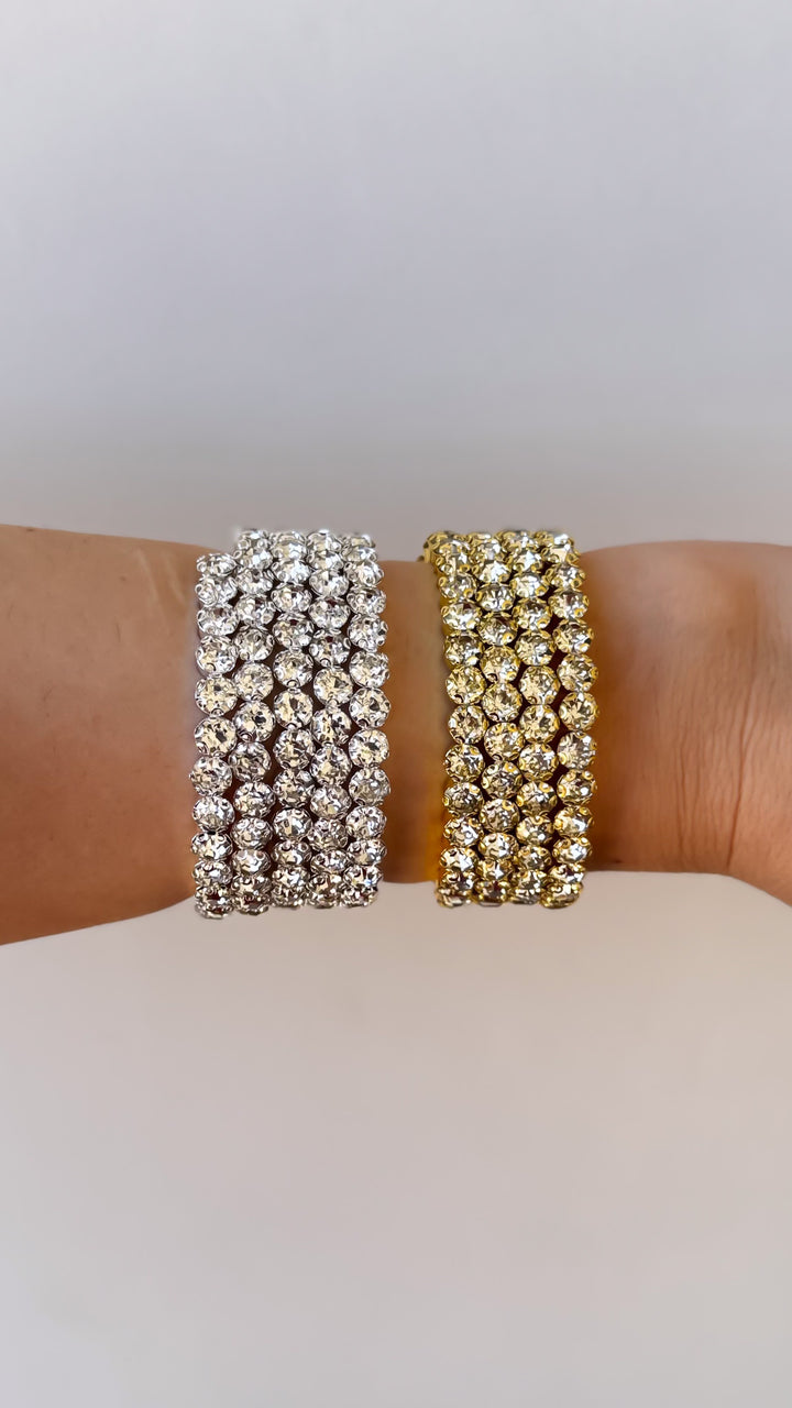 side view image 1 of Elodie Bracelet