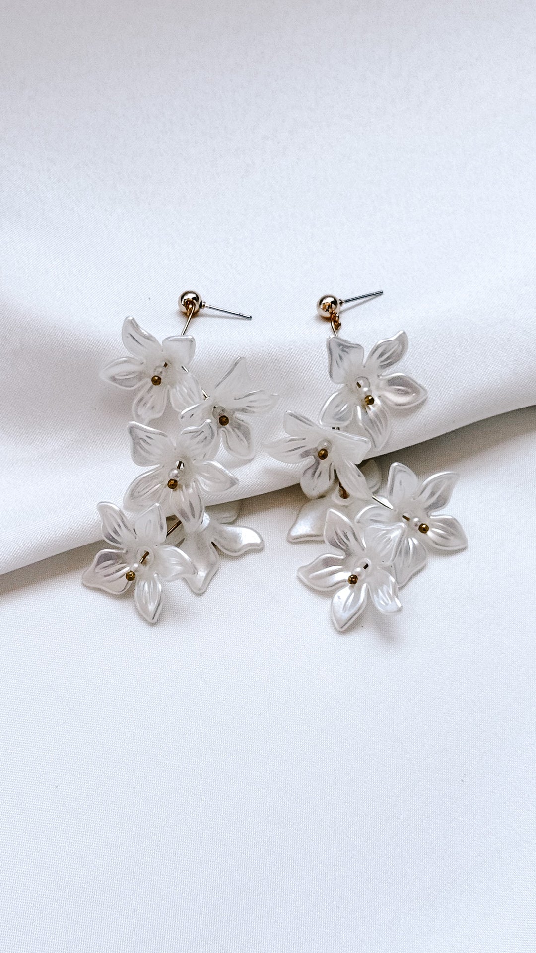 front view image 4 of Elowen Earrings