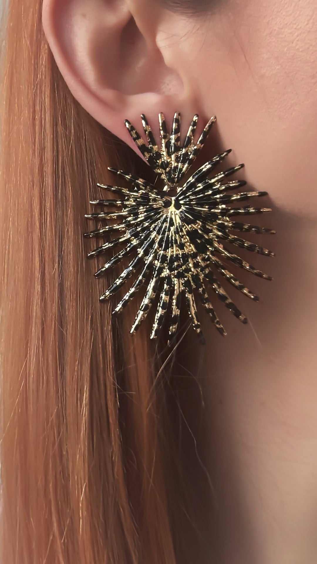 front view image 5 of Selene Earrings