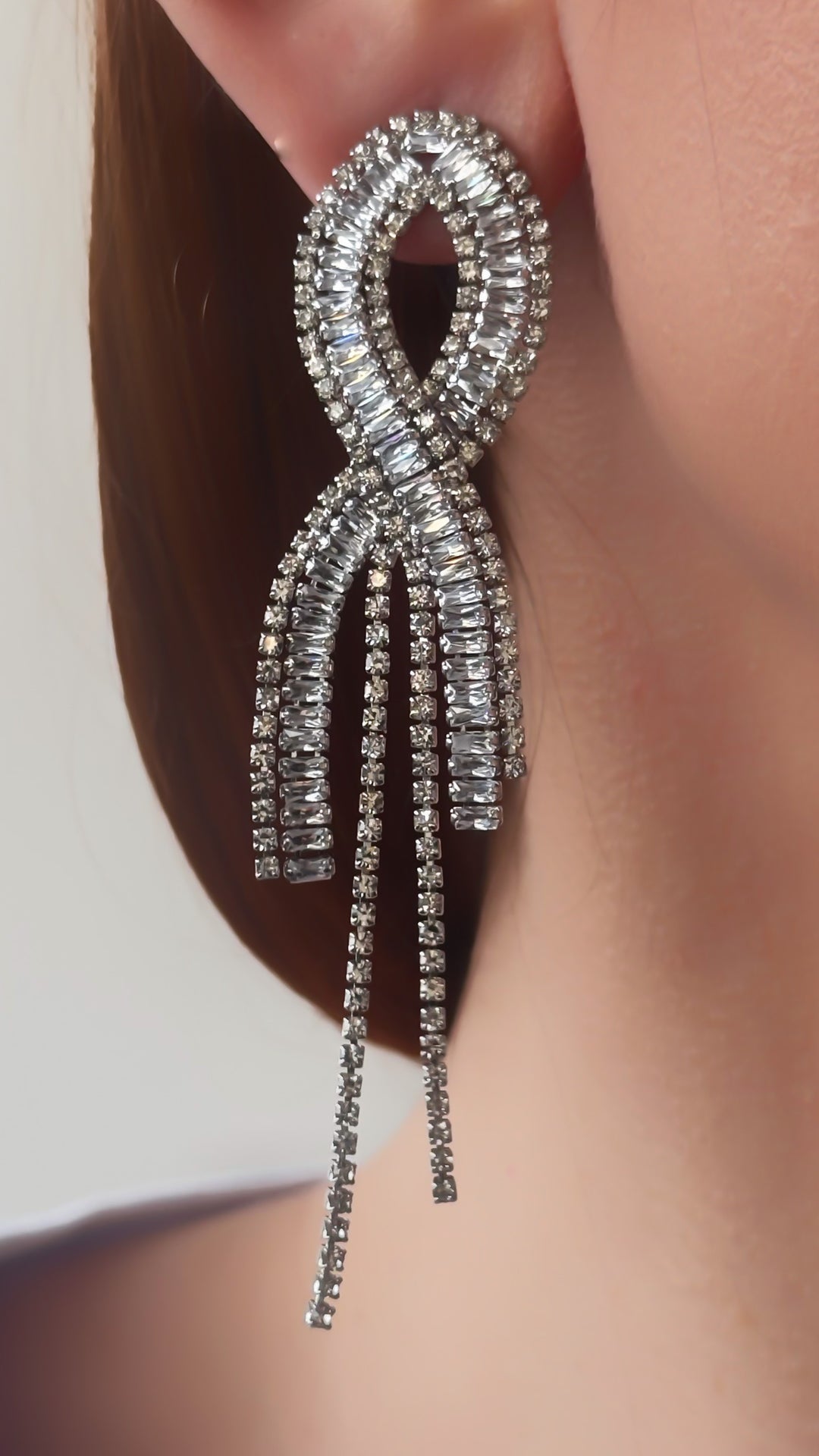 front view image 4 of Eraphine Earrings