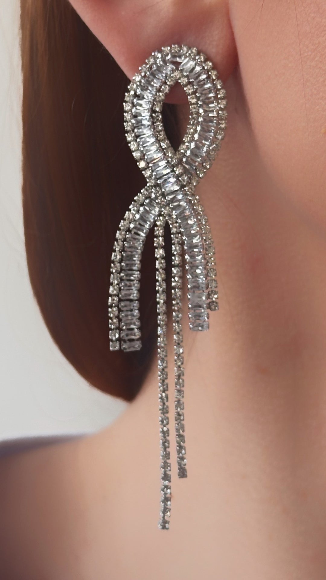 front view image 5 of Eraphine Earrings