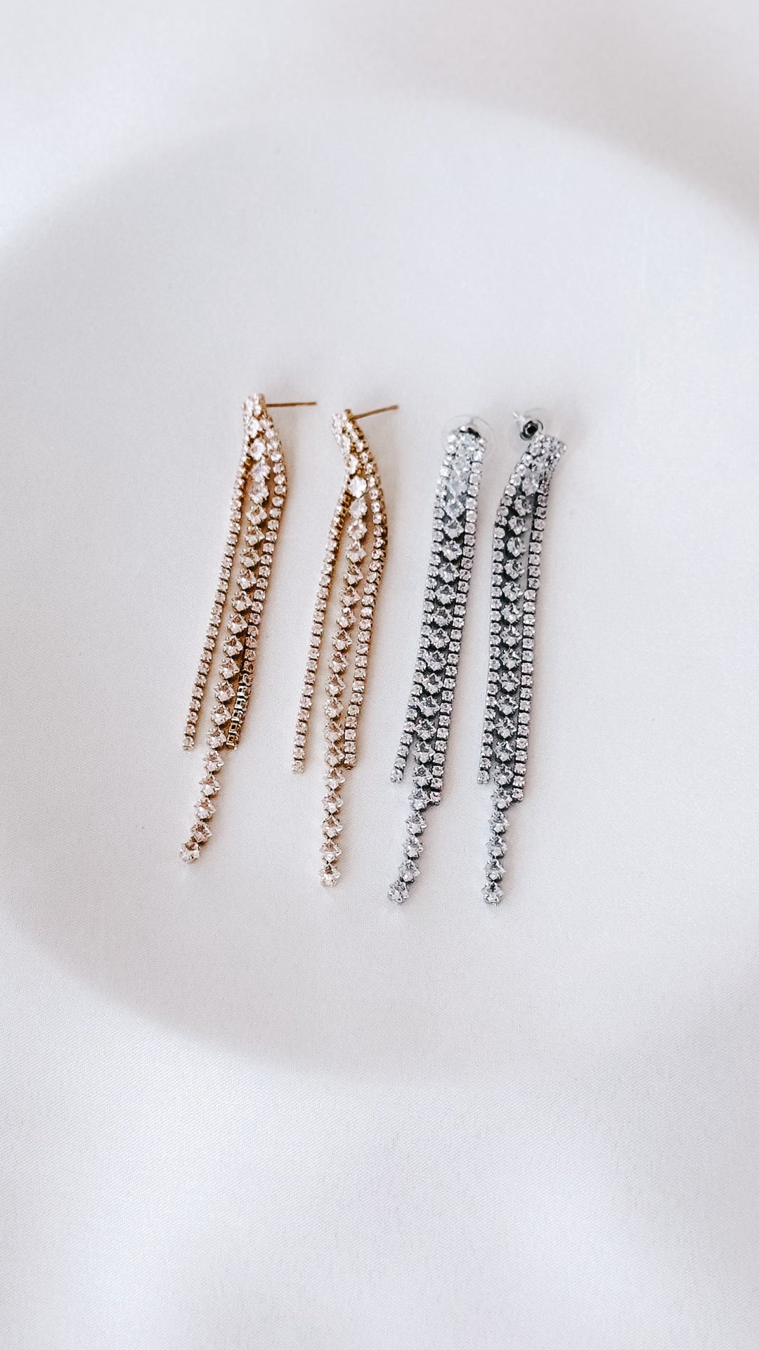 front view image 1 of Clarisse Earrings