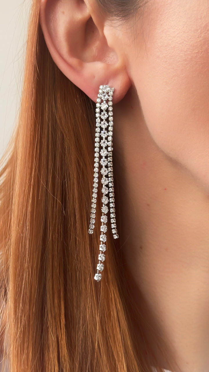 front view image 1 of Clarisse Earrings