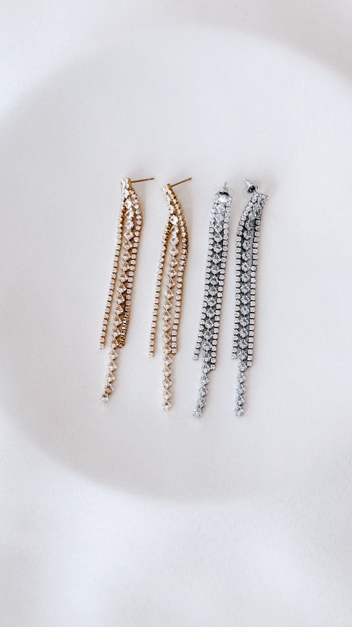 front view image 2 of Clarisse Earrings