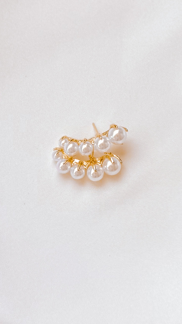 side view image 1 of Colette Earrings