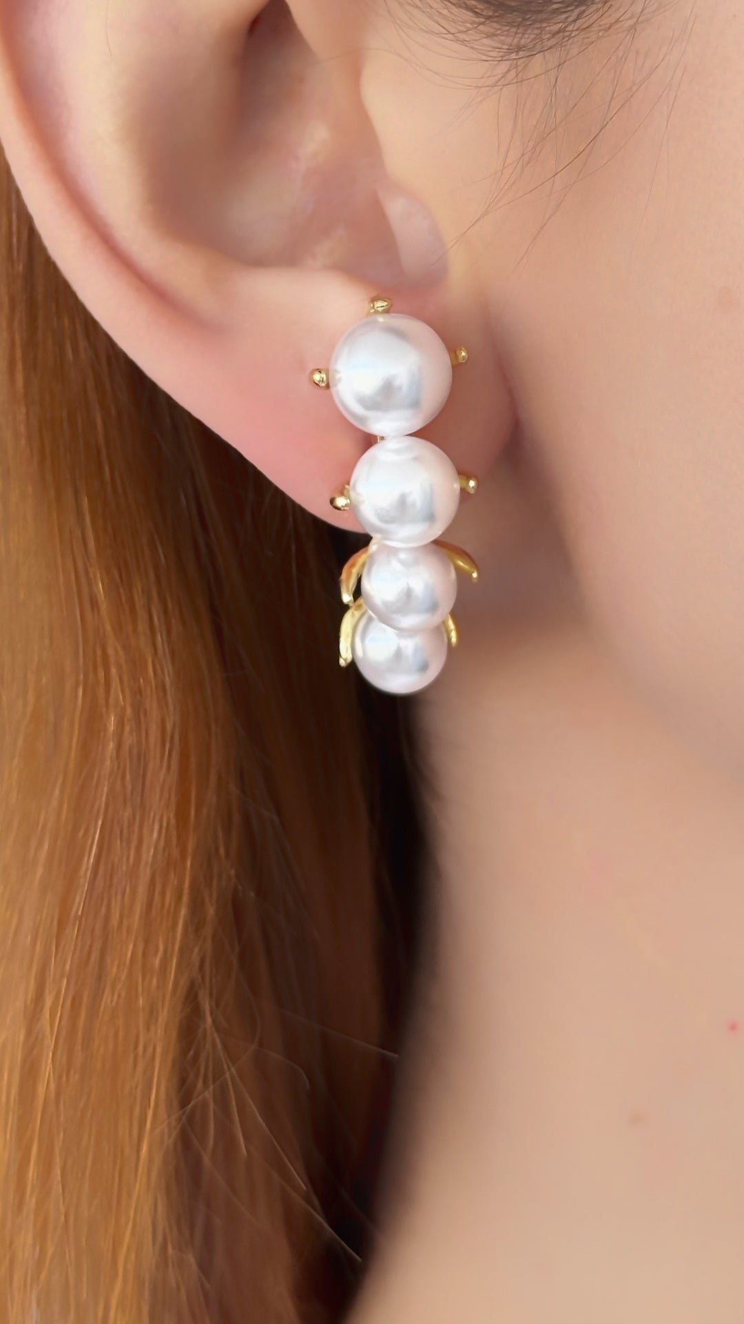 front view image 2 of Colette Earrings