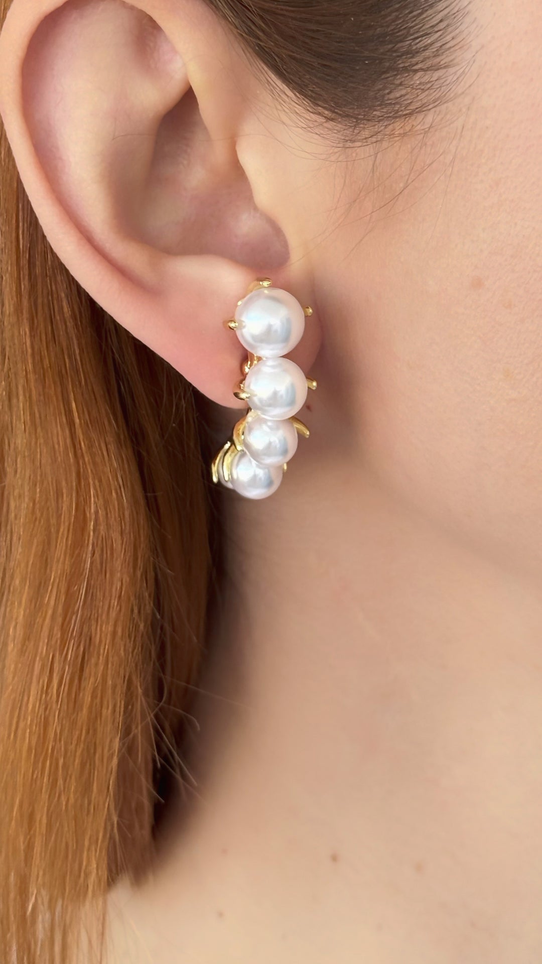 front view image 3 of Colette Earrings