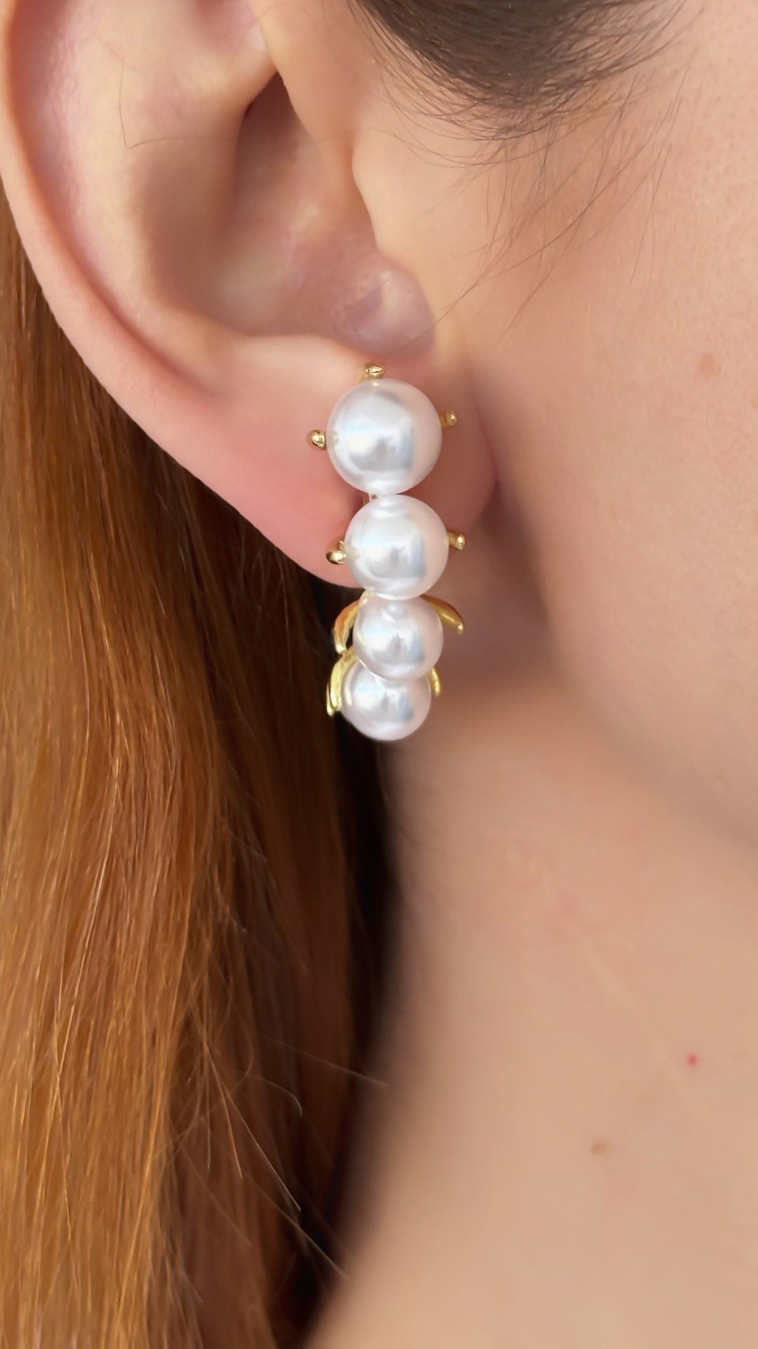 front view image 4 of Colette Earrings