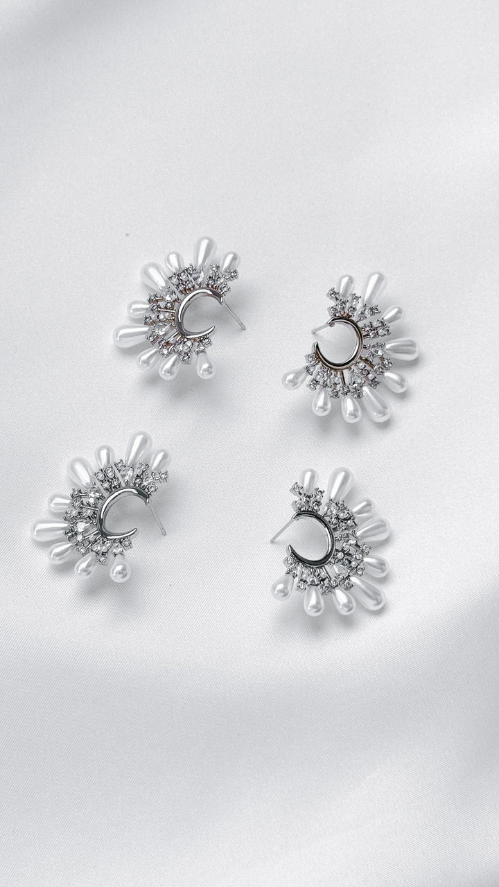 front view image 2 of Isolde Earrings