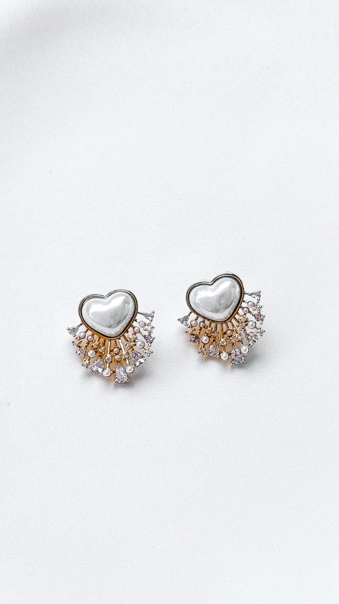 front view image 2 of Amour Earrings
