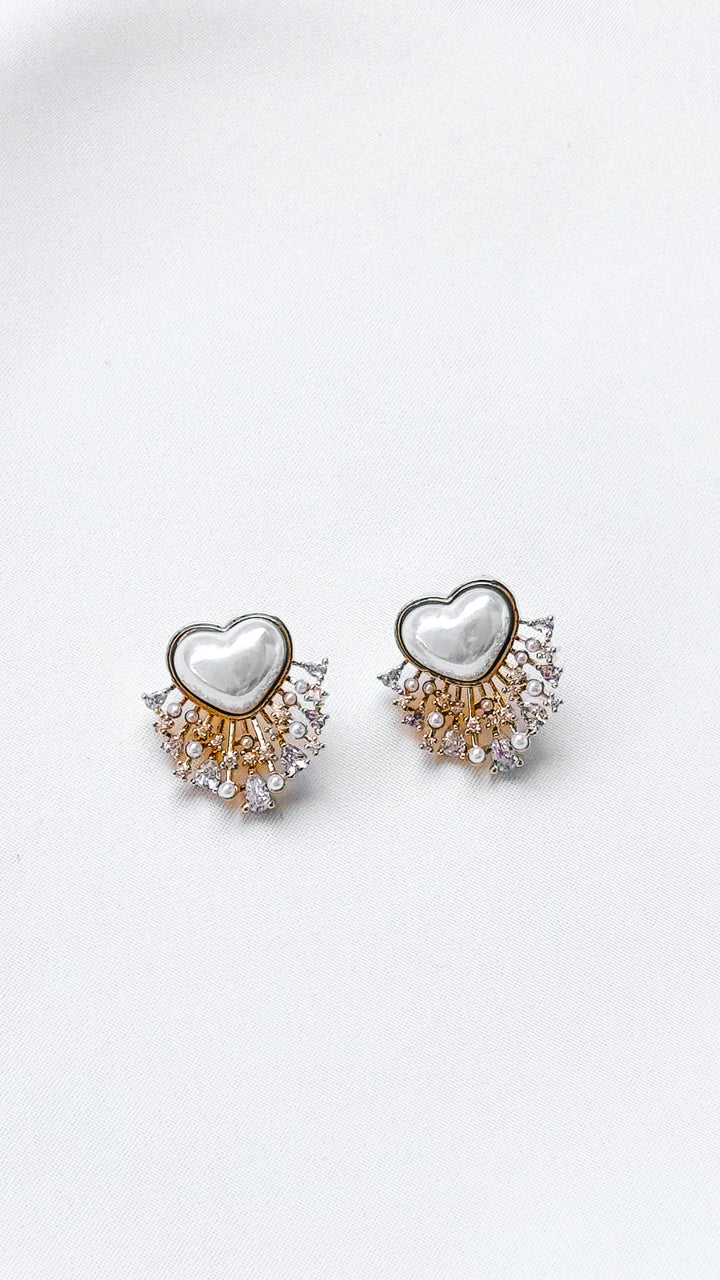 front view image 2 of Amour Earrings
