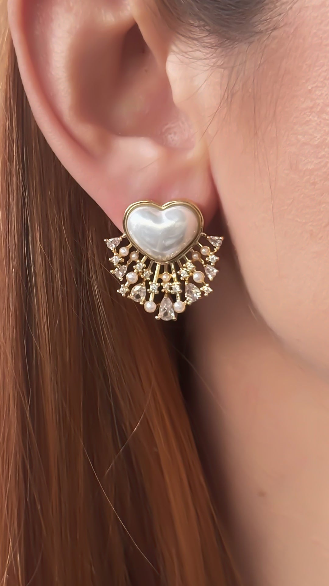 front view image 4 of Amour Earrings