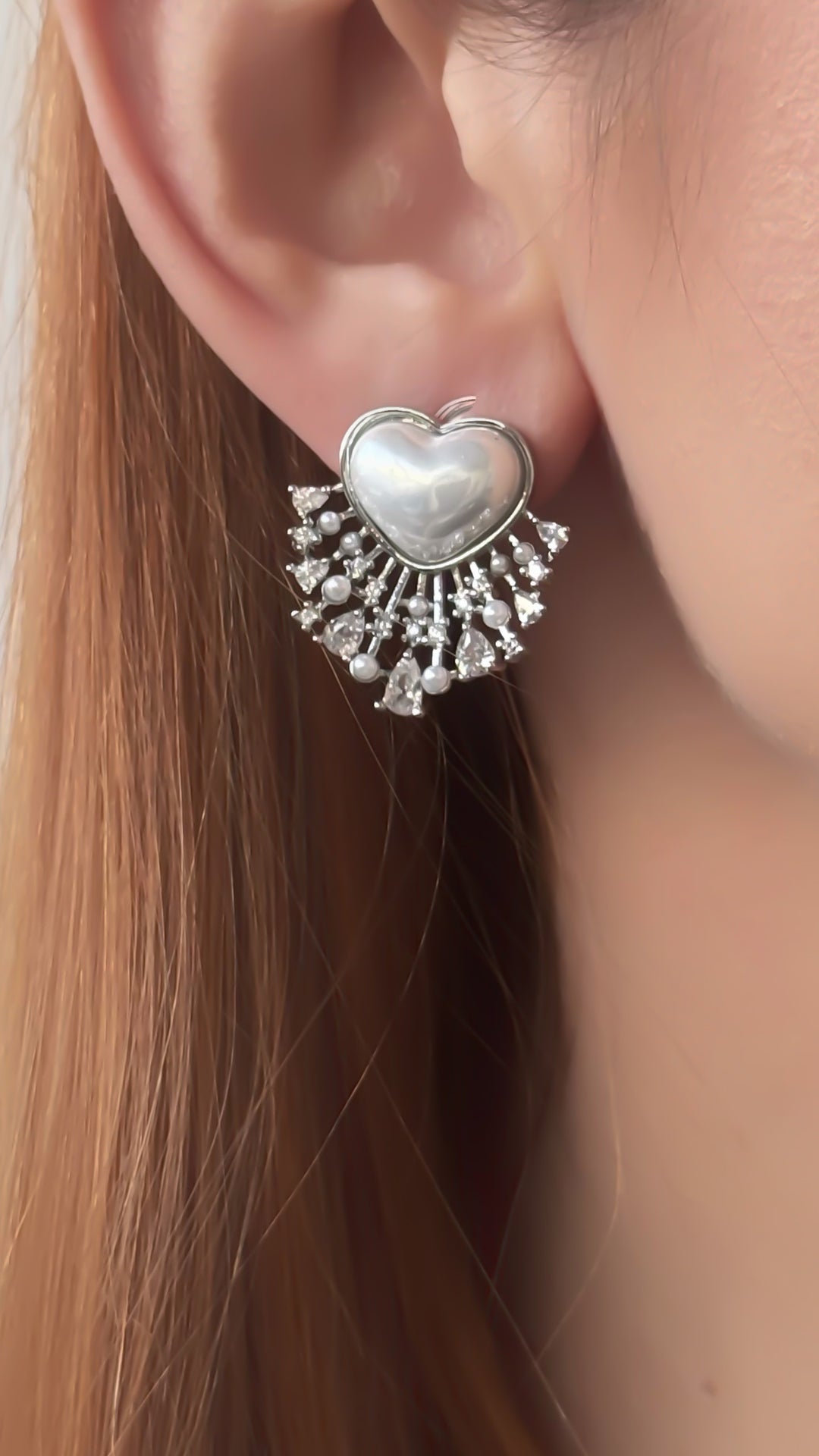 front view image 4 of Amour Earrings