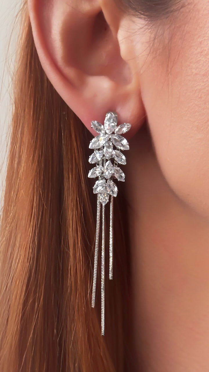 front view image 2 of Marcelline Earrings