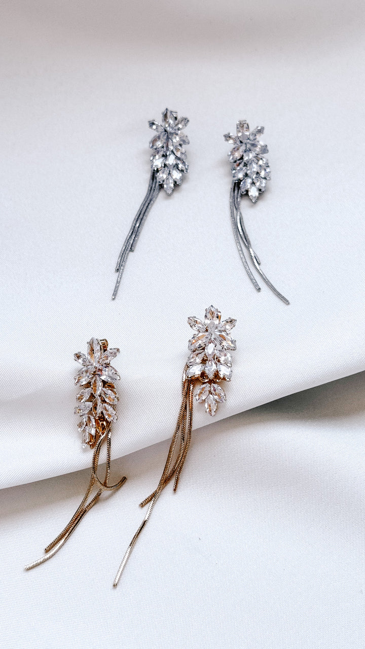 front view image 3 of Marcelline Earrings