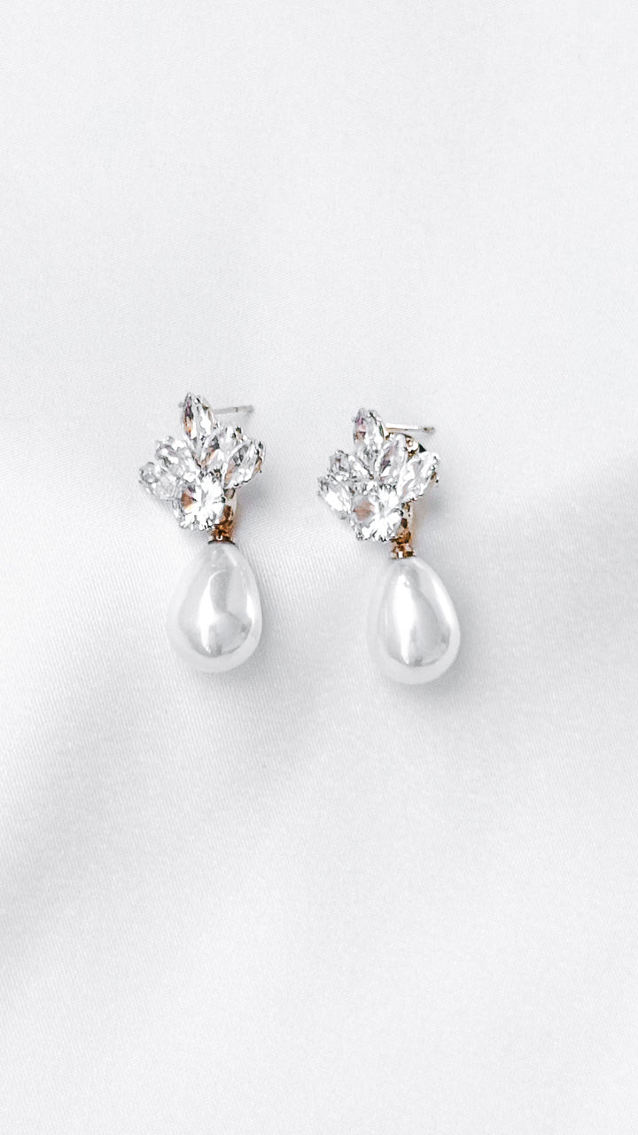 front view image 1 of Odette Earrings