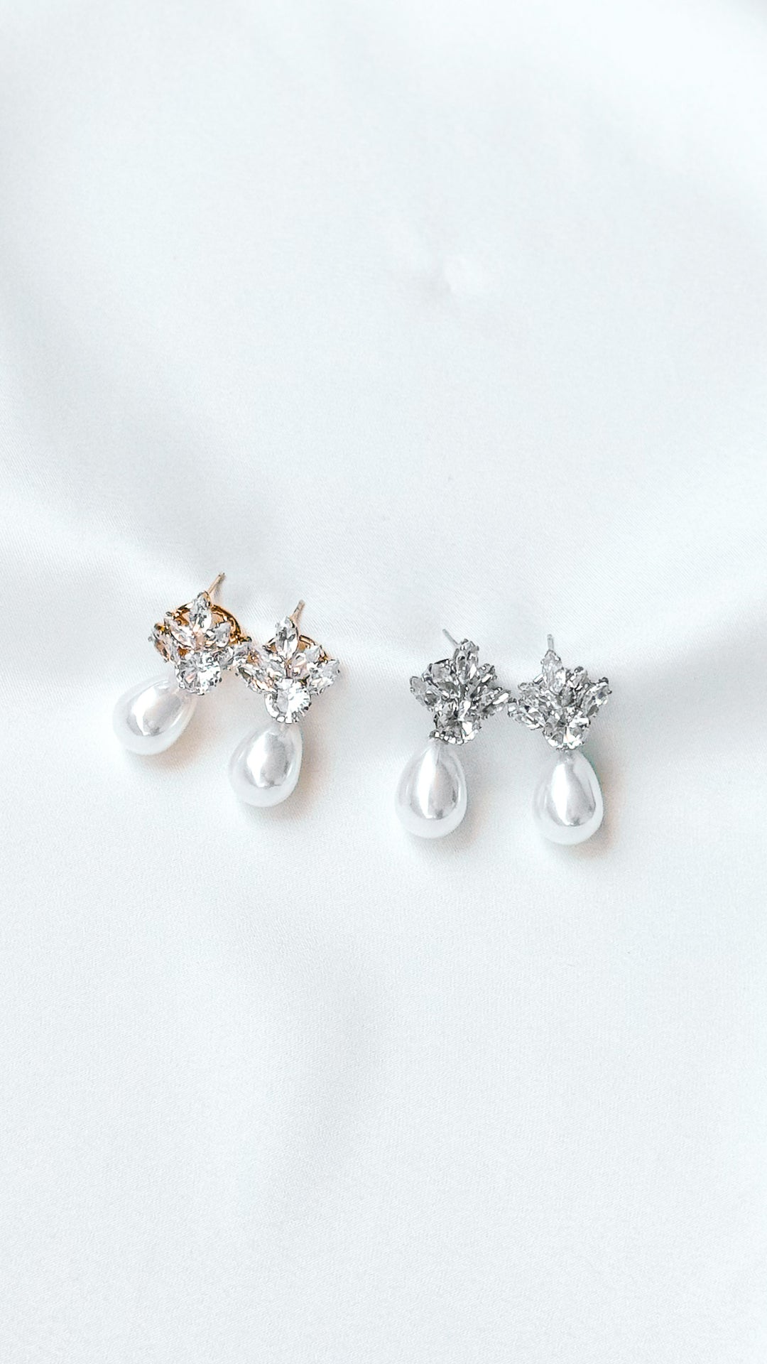 front view image 2 of Odette Earrings