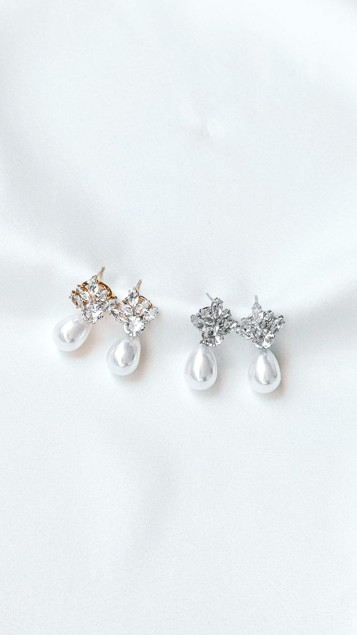 front view image 2 of Odette Earrings