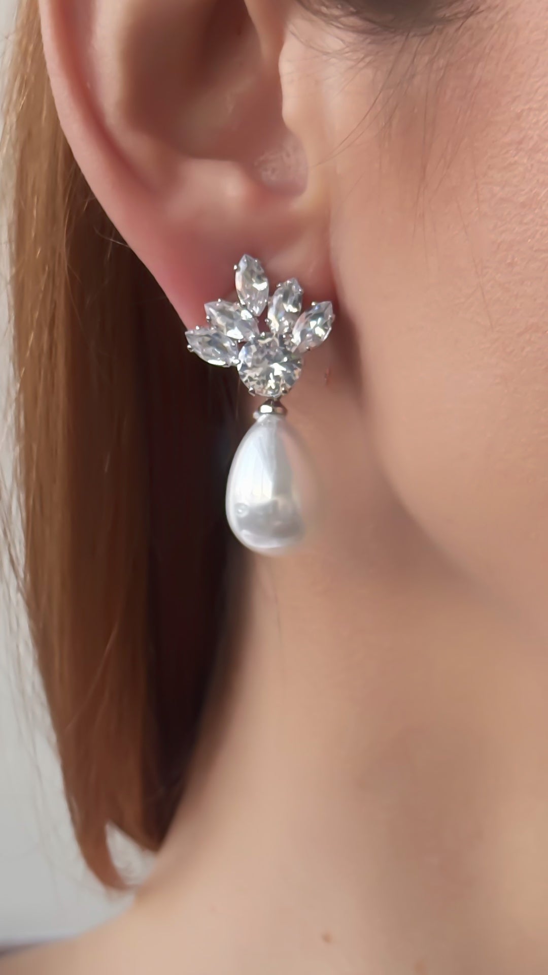 front view image 2 of Odette Earrings