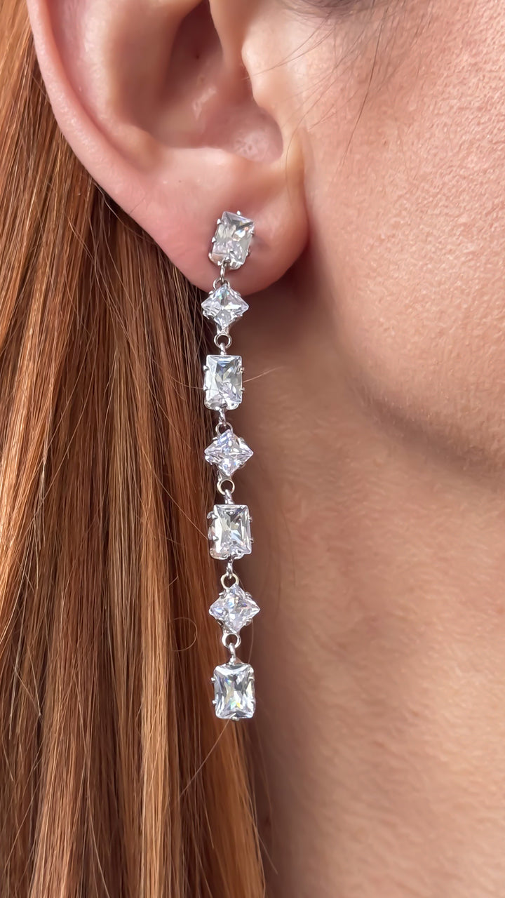 front view image 1 of Elowen Earrings